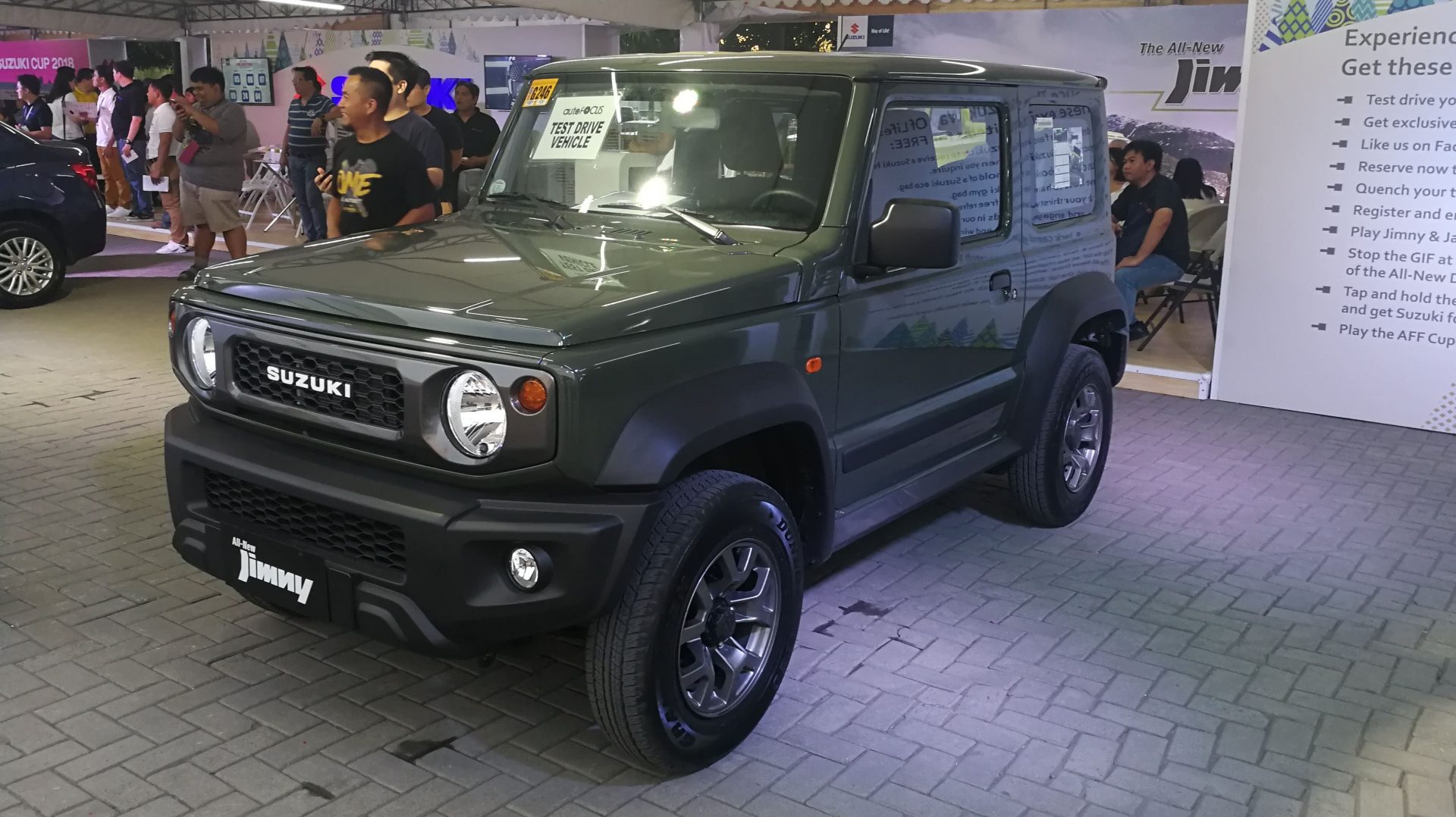 РЎСѓР·СѓРєРё Jimny 2019