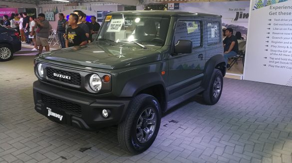 5 Kelebihan Suzuki Jimny 2019 si Mobil Jeep dan SUV Dua Pintu