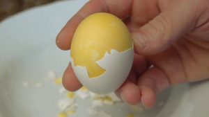 Dua Cara Merebus Telur