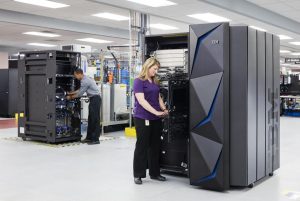 Komputer Mainframe