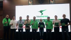 Garuda Tauberes Indonesia 