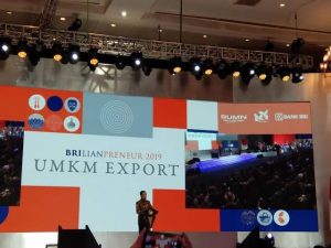 UMKM Export BRILian Preneur 2019