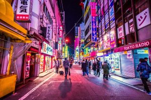 Biaya liburan ke Jepang