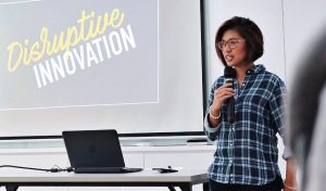 Entrepreneur  muda Indonesia
