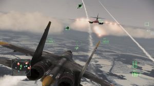 Rekomendasi game pesawat tempur PC