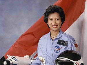 Astronot Indonesia