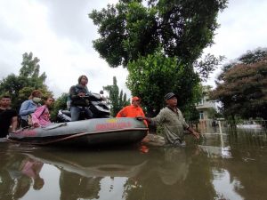 Puncak Hujan Jabodetabek