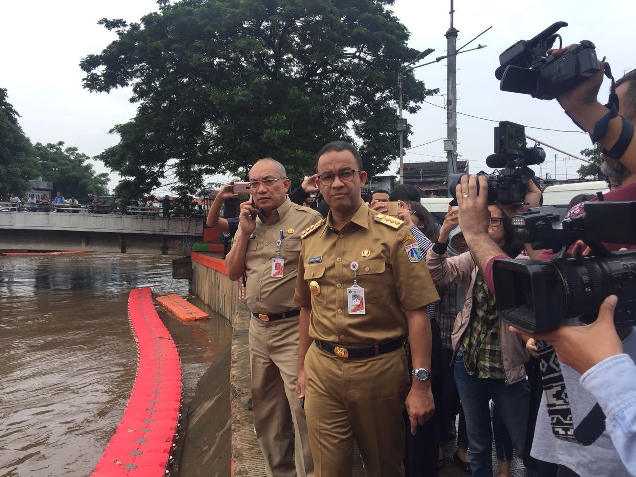 Dinilai Gagal Tangani Banjir, Anies Baswedan Digugat ...