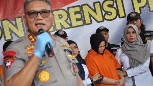 Pembunuhan hakim PN Medan Jamaluddin