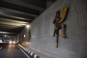 Underpass NYIA
