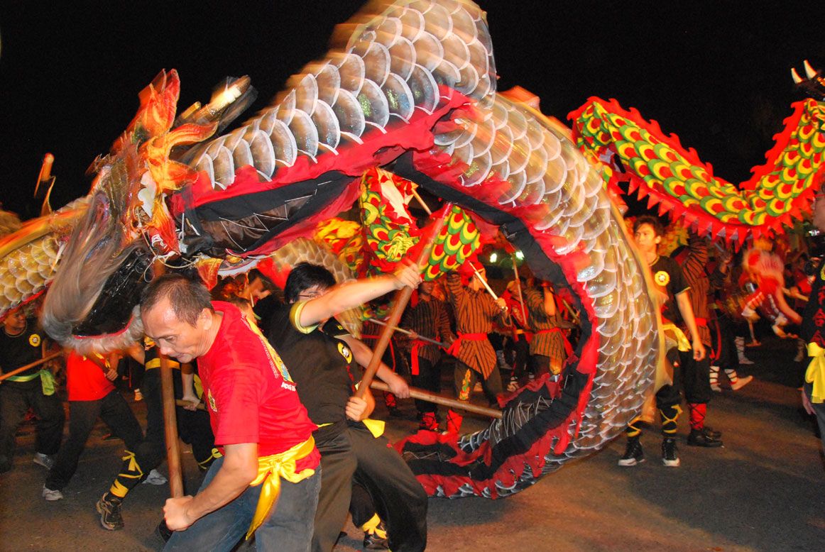 Pekan Budaya Tionghoa Yogyakarta 2020 Dibuka Hari Ini ...