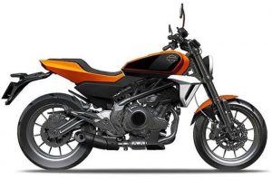 Harley-Davidson HD350