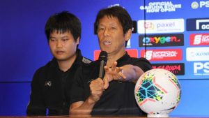 AFC U23, Thailand