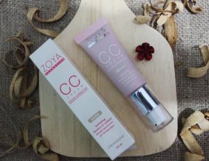 Perbedaan bb cream dan cc cream