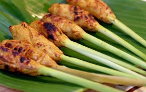 Makanan Terkenal di Bali