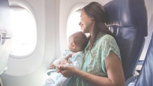 Harga Tiket Pesawat Untuk Bayi
