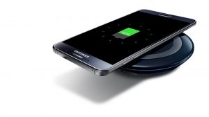 Wireless Charger adalah