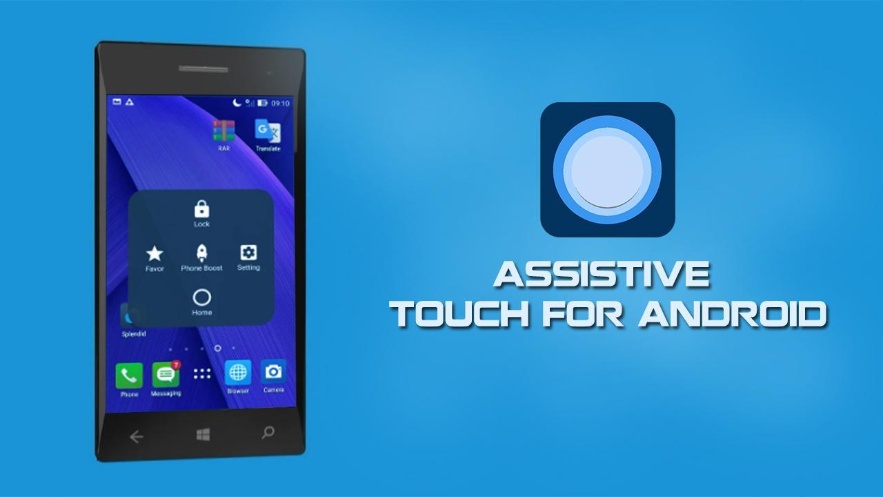 Inilah Rekomendasi Assistive Touch untuk Android yang Bisa Gantikan