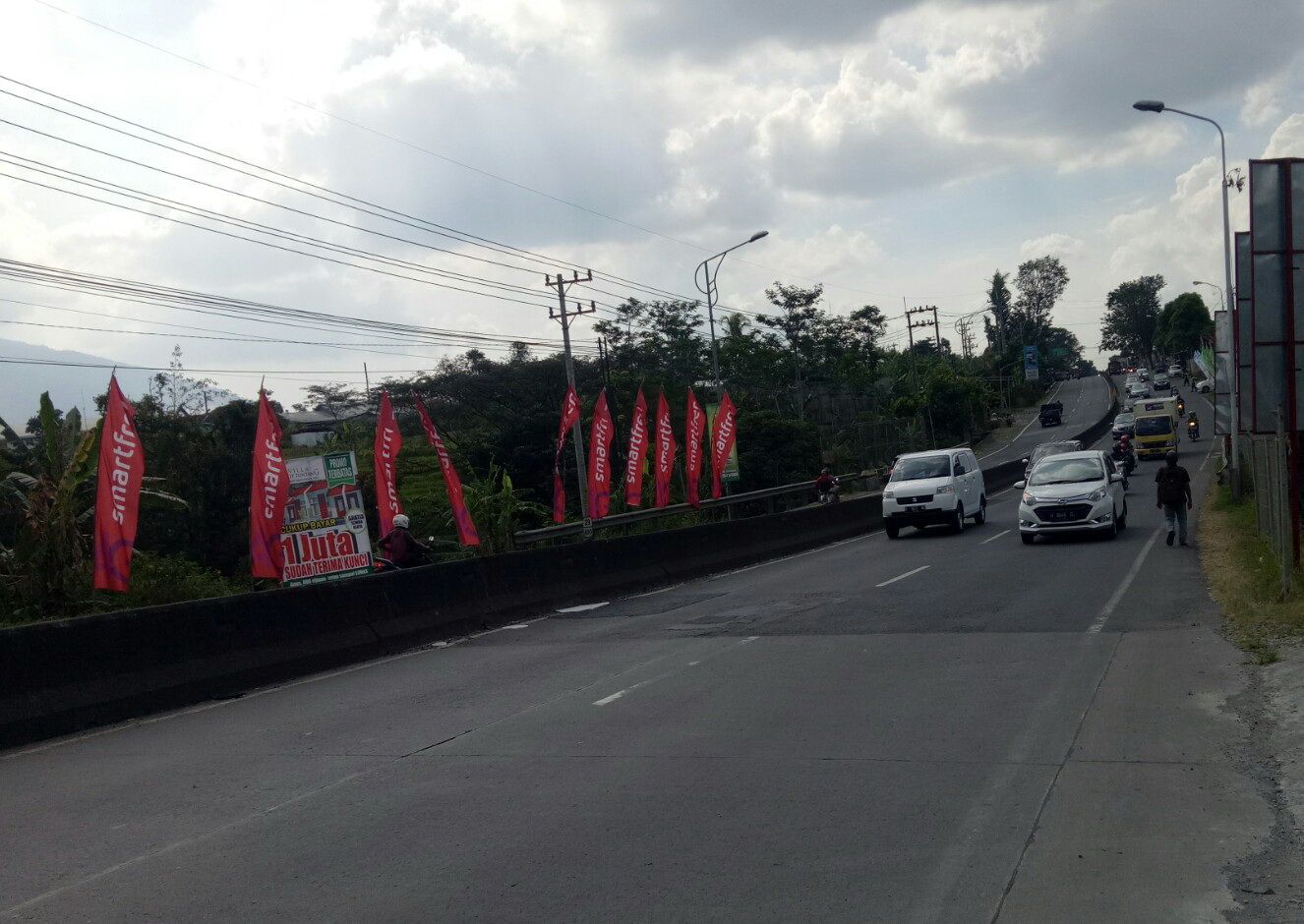 DPR Usulkan Pembatasan Motor  di Jalan  Cuma 250 CC Lebih 