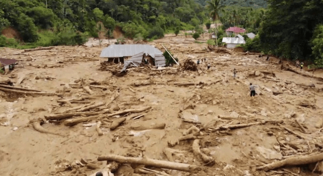 Banjir Bandang