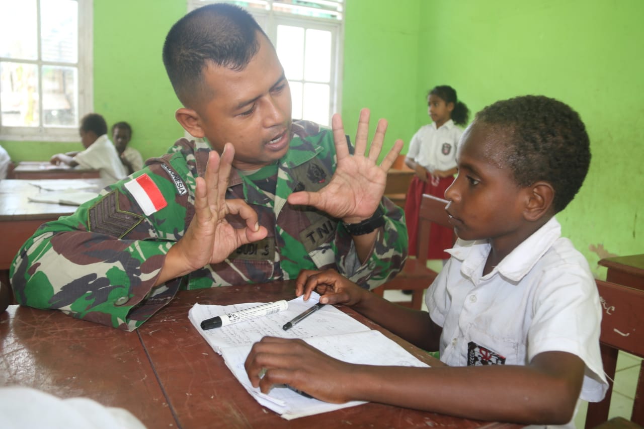 Program TNI