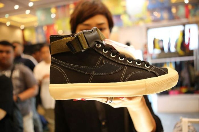 Tren Sepatu  Compass  Mahal tapi Banyak Peminat Fashion 