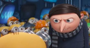 Minions: The Rise of Gru