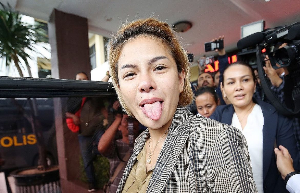 Tak Diizinkan Bertemu Buah Hati, Nikita Mirzani Marah ...