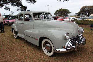 Sejarah Mobil Holden