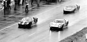 Mobil Legendaris Le Mans
