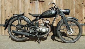 Motor Antik DKW