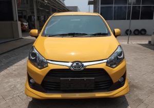 Toyota  Nasmoco Solo  Berikan Diskon  Rp13 Juta untuk Agya 