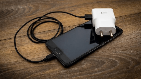 Charger Smartphone