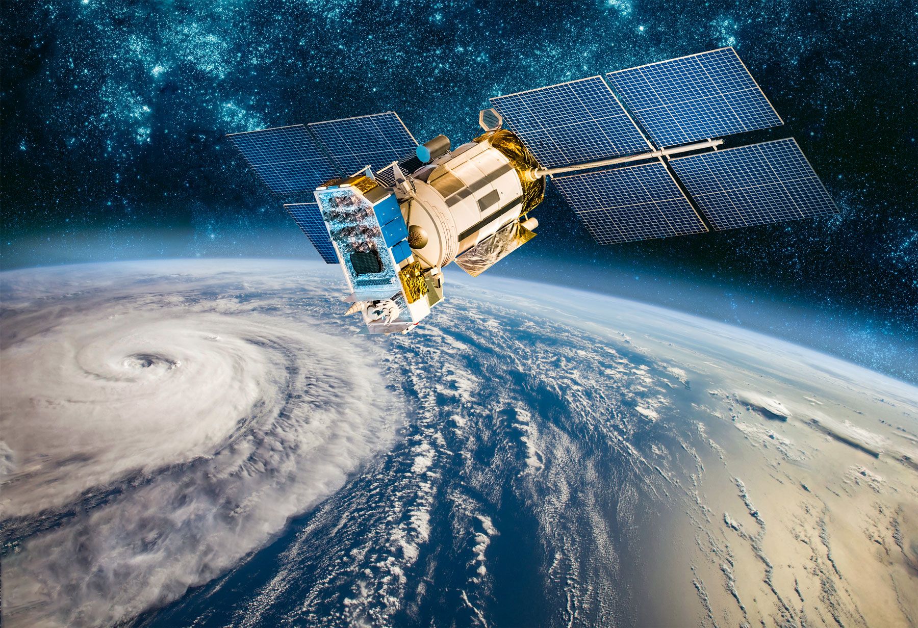 Yang Terjadi Ketika Satelit Satria Mengorbit