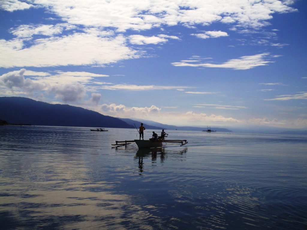 Danau Terbesar di Indonesia