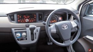 Kelebihan dan kekurangan Toyota Calya