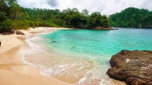 Pantai di Banyuwangi