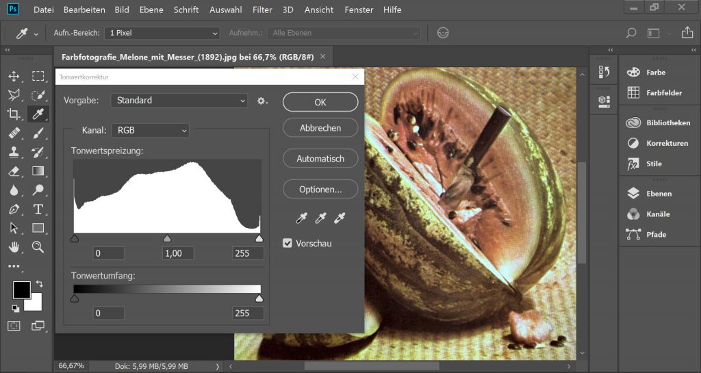 Cara memasukkan font ke Photoshop