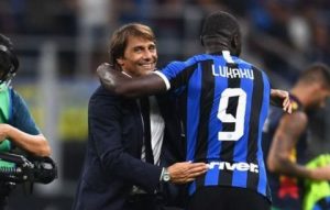 Romelu Lukaku ke Inter Milan