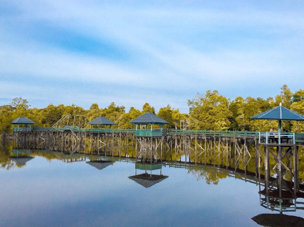 Tempat wisata di Palangkaraya