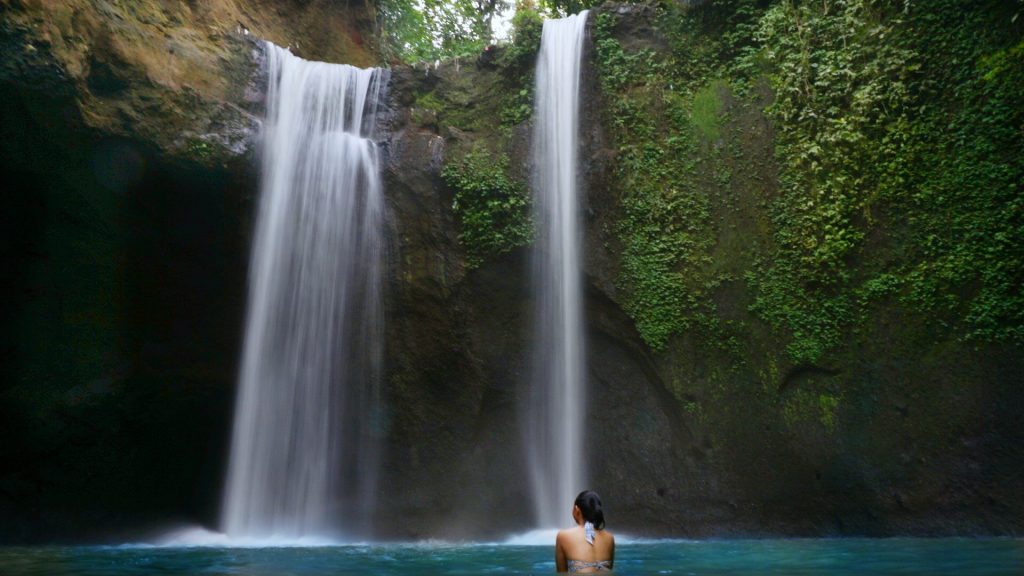 Air terjun di Bali