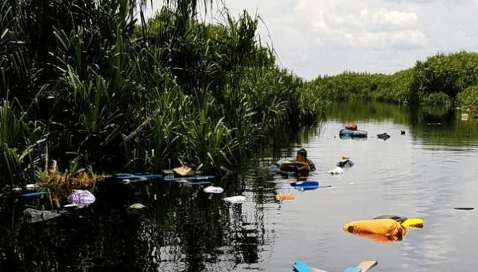 Kecelakan Speedboat Paspanpres