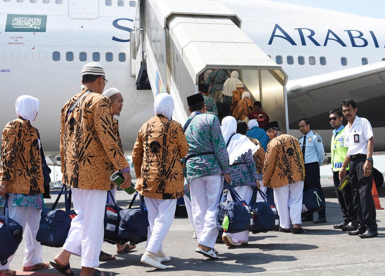 Berita Hari Ini: Jemaah Umrah di Arab Saudi Dipulangkan ...