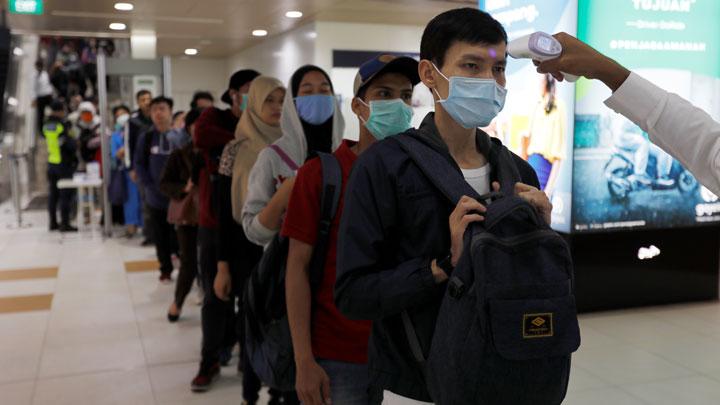 Berita Hari Ini: Jumlah Pasien Virus Corona di Indonesia ...