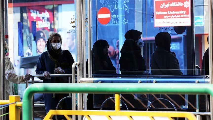 Iran Membatasi Perjalanan
