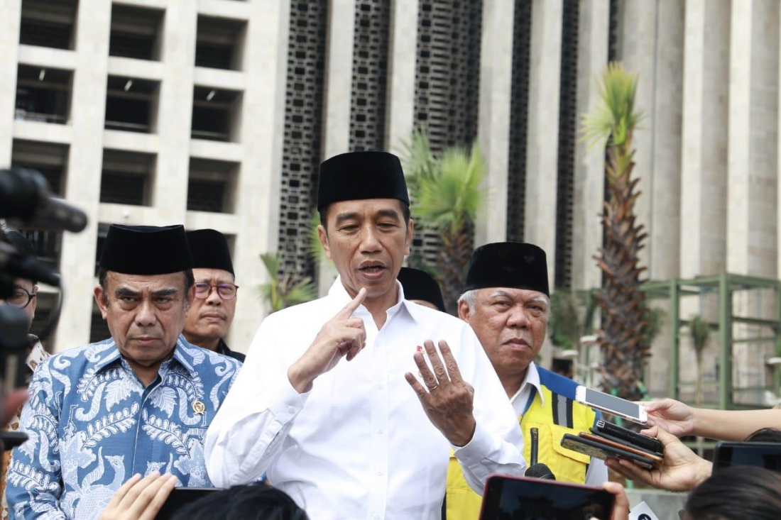 Terkait Penanganan Virus Corona, Jokowi: Saya Minta Gugus ...