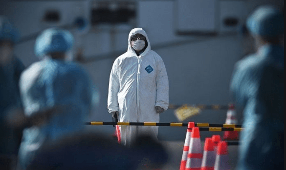 Berita Hari ini: Demi Cegah Penyebaran Virus Corona, 120 ...