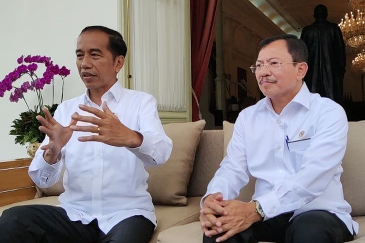 Kasus Corona di Indonesia
