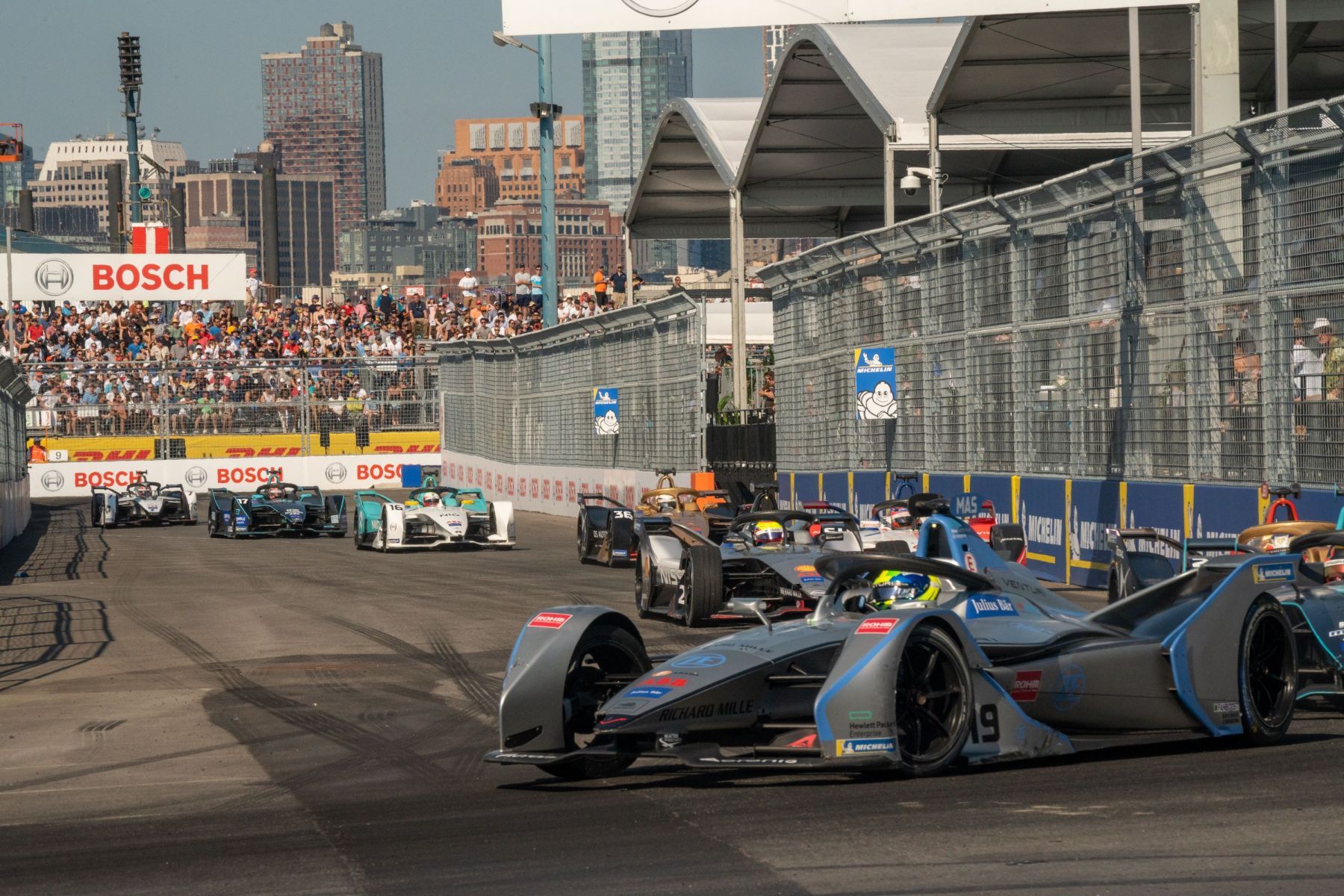 Formula E Pantas Digelar Tahun Ini? - Berita Hari Ini ...