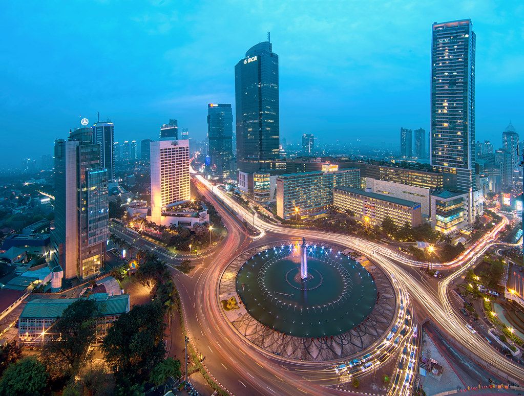 Karena Virus Corona, Jakarta Dirumorkan Lockdown, Apa ...